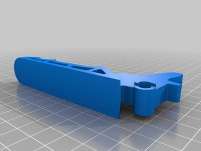 Camec Caravan Door Handle