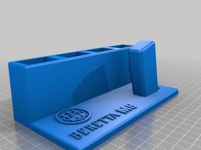 Beretta M9/92FS - Display Stand