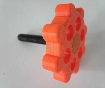 Large Knob for M8 and M10