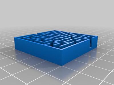 Maze 8x8 10x10