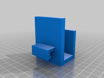 towel holder for bathroom radiator (panel)