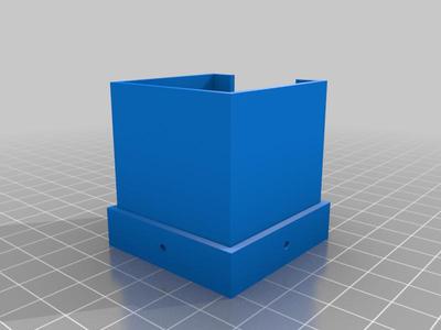 40 X 40 Laser Air Support