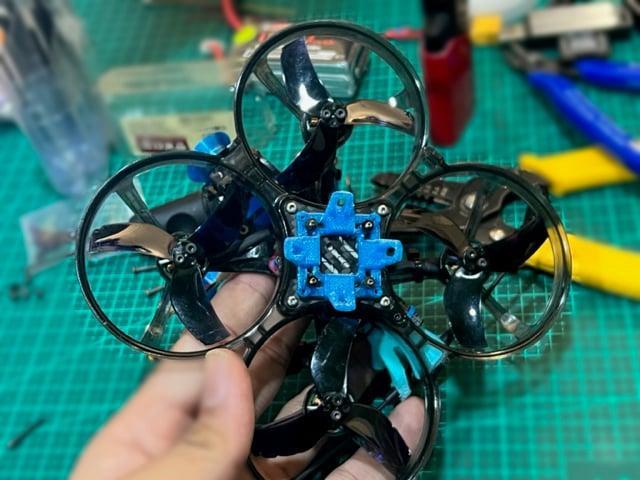 Foxwhoop 25 Feet / Landing Skids