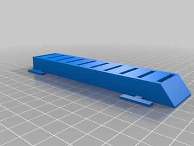 Nintendo Switch expandable game holder