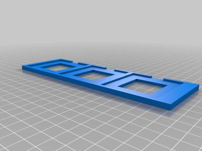 126 Film Slide Holder for Epson V700