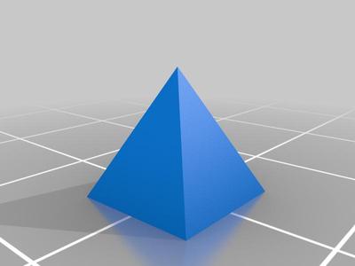 Pyramid Shade