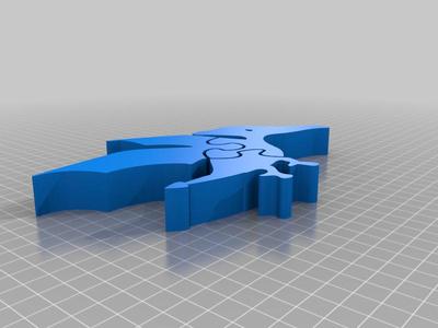 Dino 5 - repaired