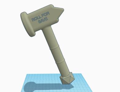 DM Gavel
