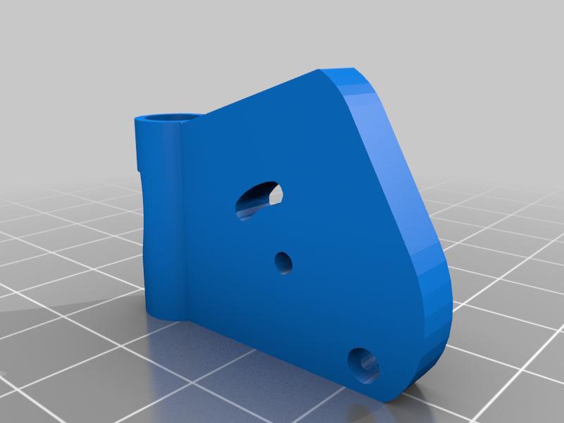 AOS 5.5 O3 Camera Mount DJI