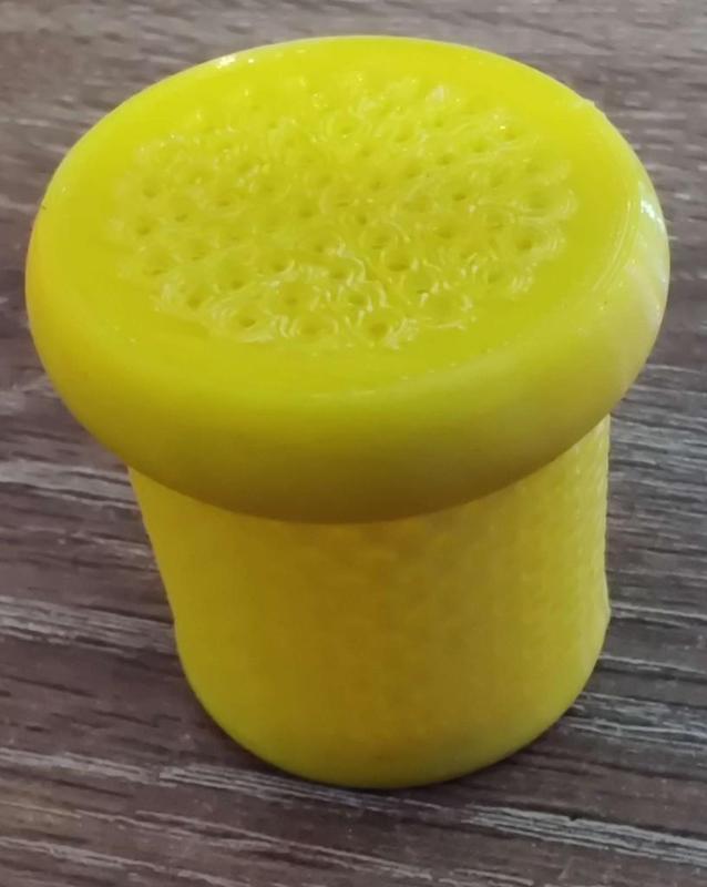 Silica Gel Container