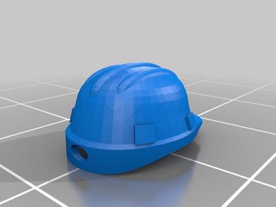 Remix helmet rounded