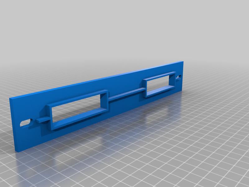 Patch Panel for 10 Inch Network Rack