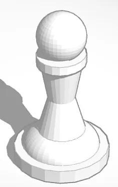 Chess pawn   