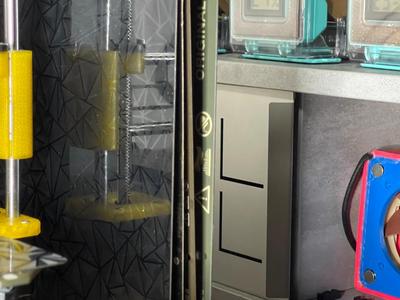plate holder becomes more elegant and functional