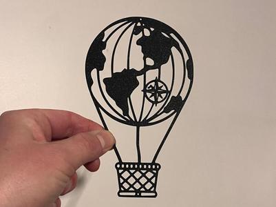 Earth in a Bulb