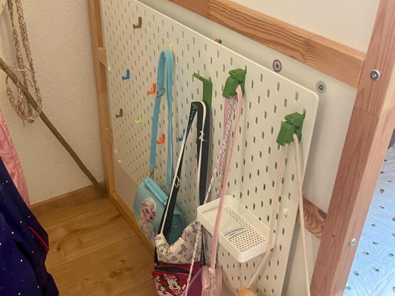 Ikea Kura Skadis Adapter