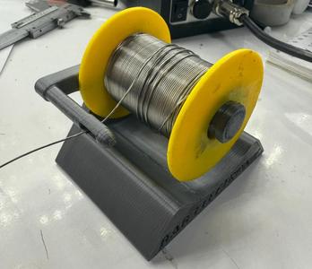 Soldering Wire Stand