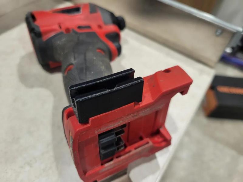 Milwaukee Bit Holder   