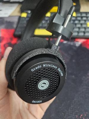 Replacement fork for Grado GW100x   