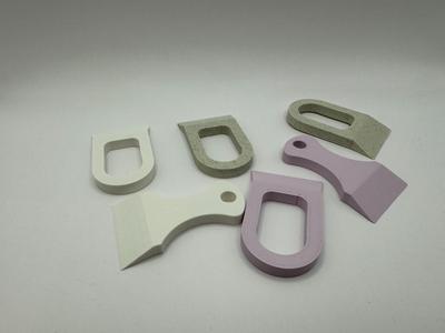 Small Bed Scraper