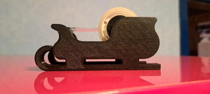 Tesa Abroller Tape Dispenser   