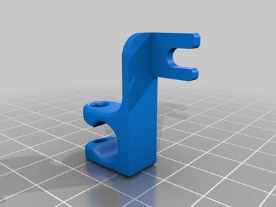 Ender 3x Cable holder
