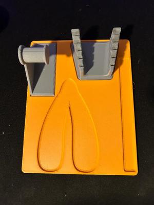 Tool  Organizer/Plate   