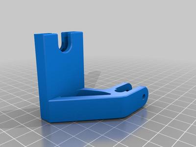 Filament Roller Guide