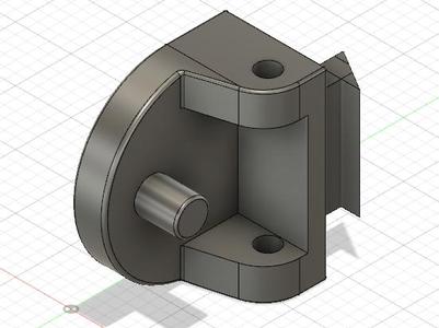 Ars Una bottlecap lock