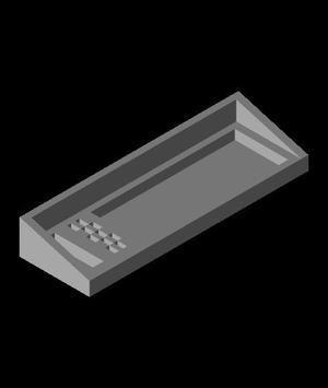 SD and USB holder
