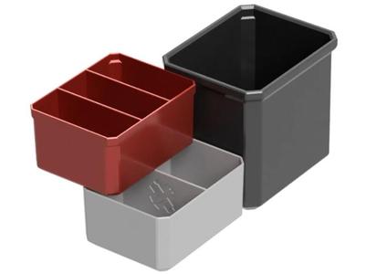 MILWAUKEE PACKOUT - 2 DRAWER NESTING BINS