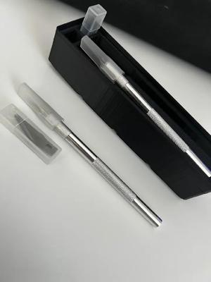 Gridfinity Scalpel  bin 4x1   