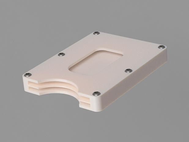 Minimalist Wallet V2