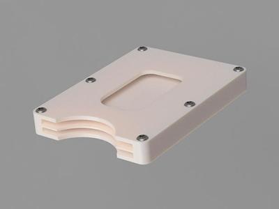 Minimalist Wallet V2