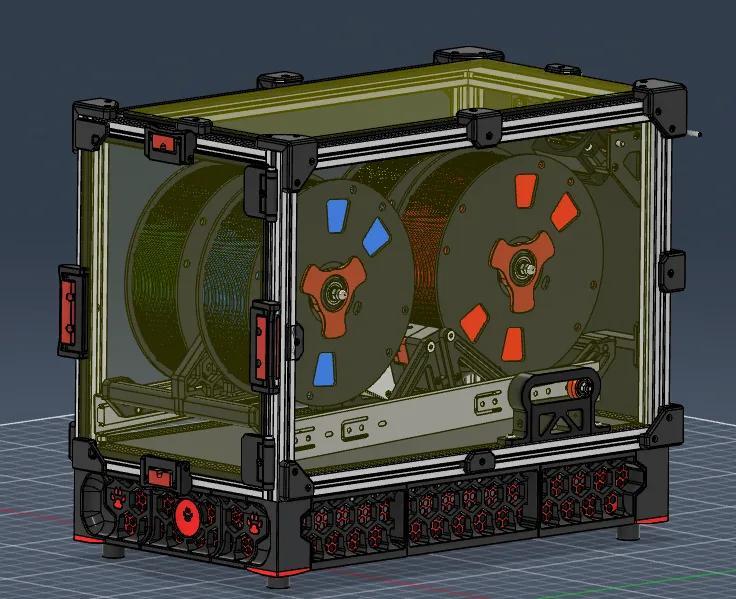 YAMMU REMIX (4 SPOOLS) Coming soon...   