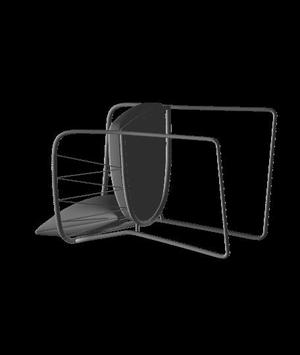 LEVANTE_Sled Chair.obj