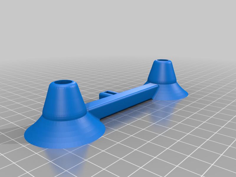 Jumper t-Pro stock gimbal protector