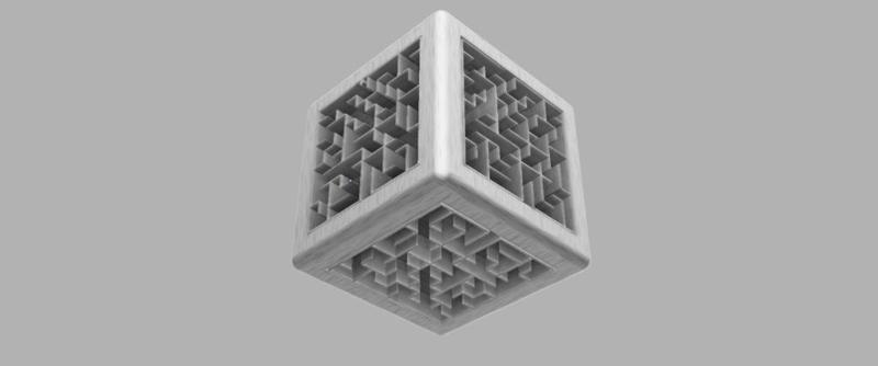 Labyrinthe perpétuel