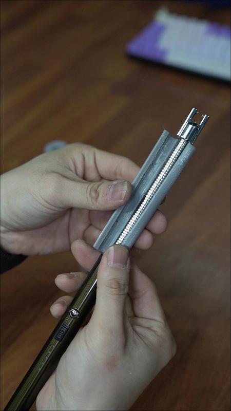 Flash Wand by Wookie