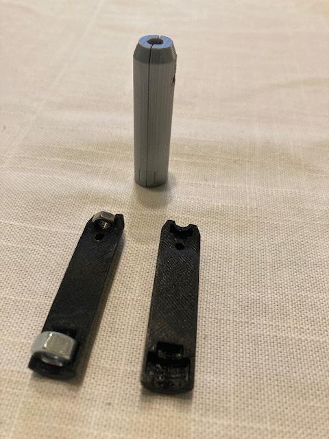 OpenOptics - 12.5mm posts