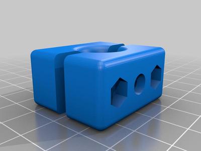 Festoon System for Extension Leads or Airlines