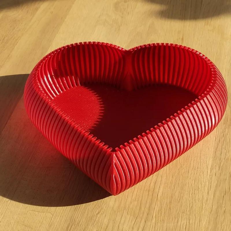 Valentine's day bowl   