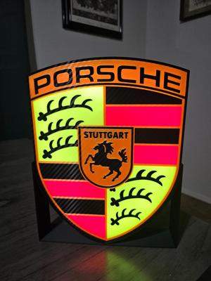 Porsche LightBox