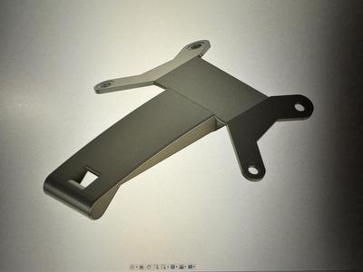 Support smartphone Gsxs 1000 GT 24