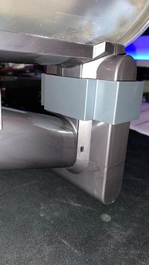 Dyson V7 Battery support switch every time battery 