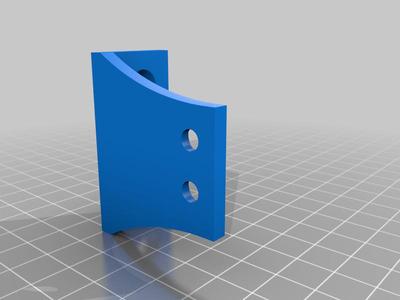 Dyson tube holder