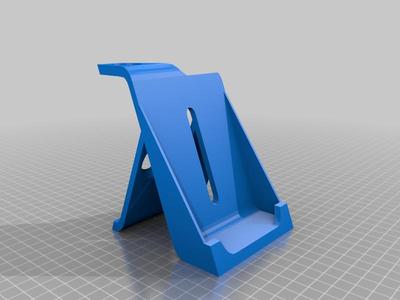desktop phone holder