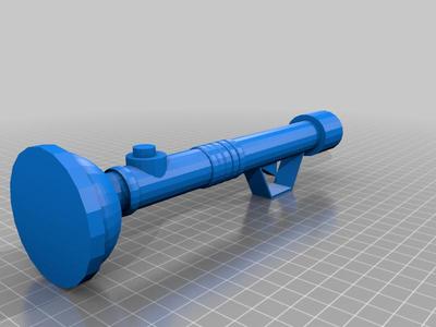 Luigi's Mansion Flashlight v2