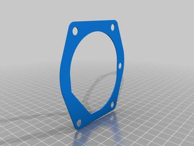 Hercules Sachs 505 Kupplungsdichtung