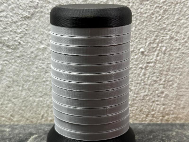 Shock Cutlery with Thread / Lid